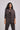 Overshirt & Pant Set - Coffee Brown - Mono